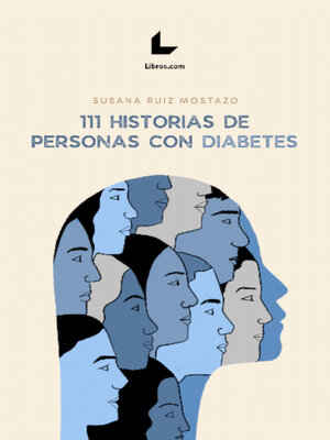 cover image of 111 historias de personas con diabetes
